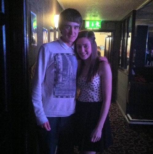 I love @allinson_danny