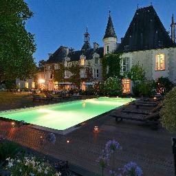 lemasdemontet's profile picture. Hôtel de charme et restaurant gastronomique dans un château de Dordogne. Convivialité et confort sont au rendez-vous.