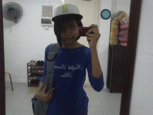 05/10/99 |Instagram:ninaseksi|Call me,Nina|Boy Meets Girl|Sings