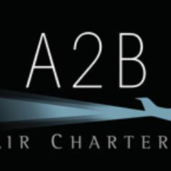 A 2 B Air Charters Global Private Jet Hire - VIP Aircraft Charter 'As It Should Be' - 24/7, 365 - Safe, Professional, Private and Luxury