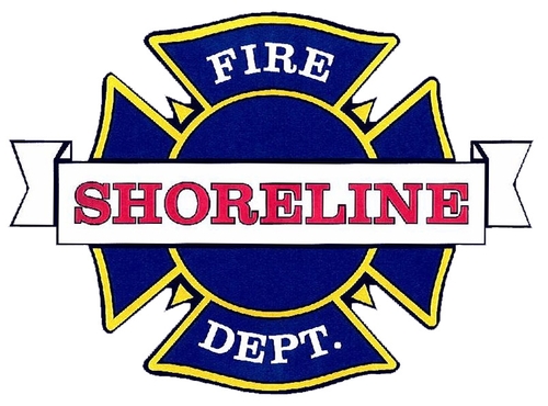 The Shoreline Fire Department serves the Cities of Shoreline, Lake Forest Park, Kenmore, and the Town of Woodway in Washington state.