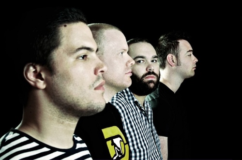 Pyroraptorband's profile picture. Pyroraptor are 4-piece rock band from Glasgow. We make a rather loud racket. 

What have we done here?