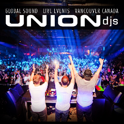UNIONdjsCanada's profile picture. WEST COAST PROGRESSIVE