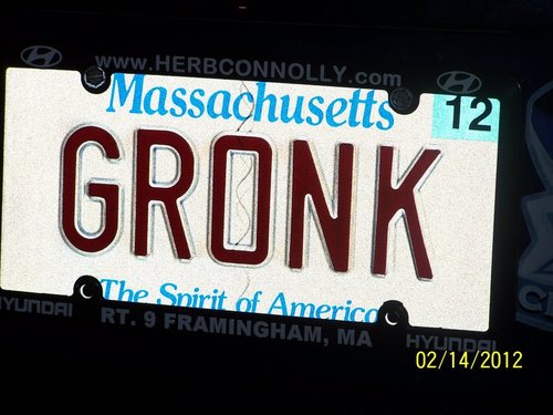 It's all about the Patriots, they are my all-consuming passion and one of the reasons I LOVE working in Foxborough.