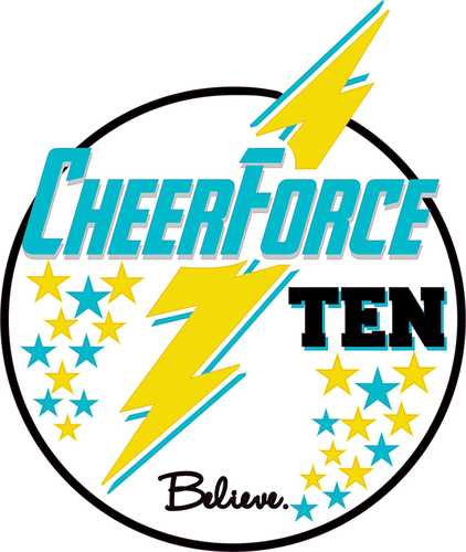 CF10 are a National Championship winning  Cheerleading Squad. Coached by a member of the BCA ALLSTARS. We Coach over 100 Cheerleaders across the Midlands :D