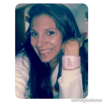 Hija, hermana, amiga, madrinita yyy BIOANALISTA :)