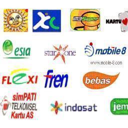 Di sini solusi yang tepat untuk memulai usaha anda, Agen pulsa Elektrik, satu chip untuk semua operator