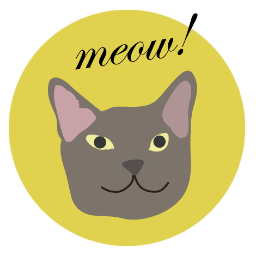 oohisako's profile picture. ＊twitter久しぶり！猫になってみました。猫nya～