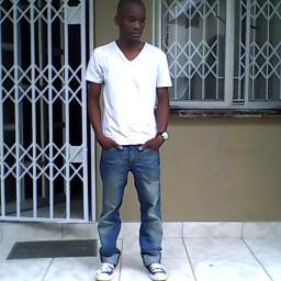 Thuthuka_Ngcobo's profile picture. Just a simple gentle soul,#Quote: There's no future without a dream