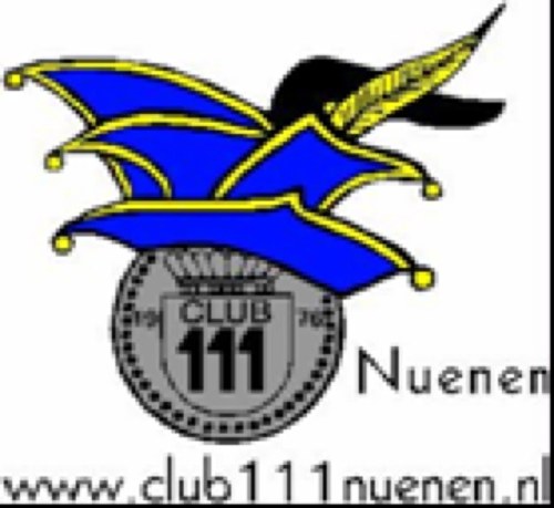 Club111Nuenen's profile picture. Ondersteunen van Nuenense c.a. carnavalsactiviteiten | carnaval voor jong & oud | ruim 260 donateurs | €55,55 | soosmiddag | Club111 paal | Lapzwans