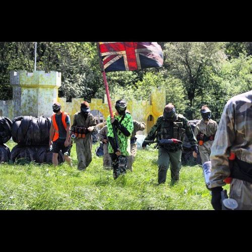 Welcome to Unreal Paintball the home of the premier paintball site in Stoke on Trent, serving Staffordshire, Cheshire, Midlands and the Northwest.