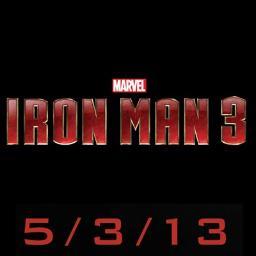 Iron Man 3 on May 3 2013! @TonyStarkPage