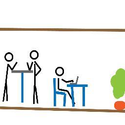 De Nieuwe Nomaden zijn flexwerkers zonder vaste spot. Zij vullen leegstaande panden met creativiteit, kruisbestuiving en knallende productiviteit!