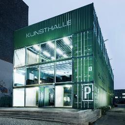 PLATOON KUNSTHALLE Berlin. a place for inspiration and courage. a playground for the city.