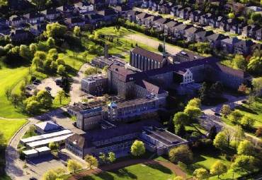 This is the feed to follow where I'm heading and what's happening at Tyndale University College and Seminary