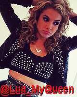 Lua Miinha viida Meeu tudo Miinha paixão Arthur minha vida Meu tudo minha paixão s2.. Maadrinhas... mandy,mah,dany...s2.. Ela --» @LoveresRebelde é minha Titia.