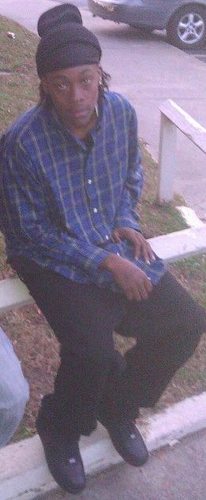 He Who Kneels Before GOD Can Stand Before Anyone ! Waitin on MY lUl Soldier : January 18, 2013 . Follow && ill Follow Back