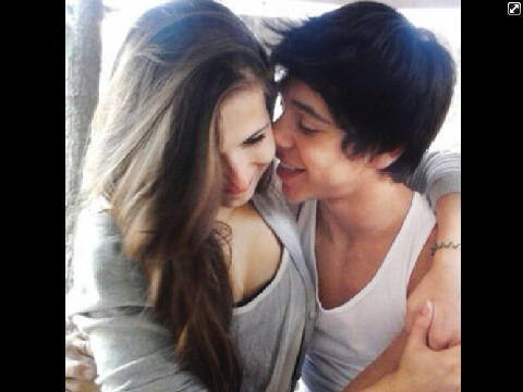 Hope my tweets inspire the boys out there & give you girls hope. ♥