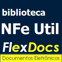 Notícias da NF-eletrônica e da biblioteca da NFe_Util.dll da FlexDocs
