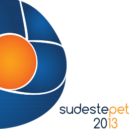 SudestePET 2013 - Integração e Diversidade: Caminhos para Educação Tutorial. Dias 4,5,6 e 7 de Abril. Siga-nos e fique que por dentro das novidades do evento ;)