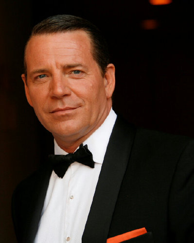 That guy who does Frank Sinatra
'Stephen is the best, if not the greatest because he captures the soul of my Father' - Frank Sinatra Jr.