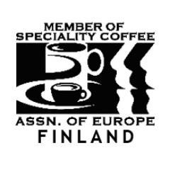 SCAEFinland's profile picture. SCAE Suomi on kahvialan yritysten, ammattilaisten ja harrastajien yhteisö. Järjestö on osa kansainvälistä Specialty Coffee Organization of Europe -verkostoa.