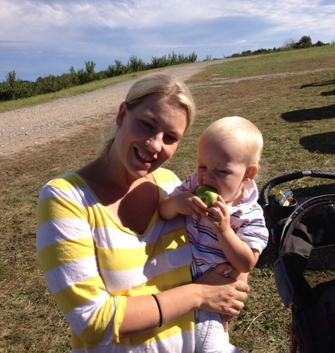 KRCmom3's profile picture. Running (slowly) for a cure