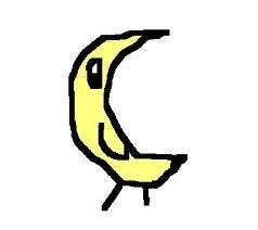 Bananblekksprut