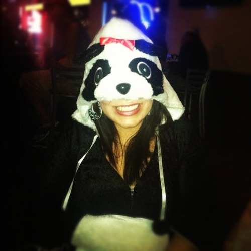 Boxer Panda