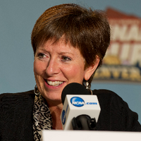 Muffet McGraw(@MuffetMcGraw) 's Twitter Profile Photo