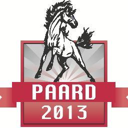 Dé twitteraccount van Stichting Paard Hardenberg- onderdeel pony's | Springen pony's klasse B t/m ZZ | Bixie dressuur | 16 januari t/m 20 januari 2013