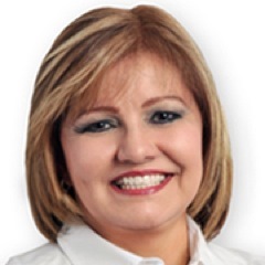 Comisionada Electoral del 
Partido Nuevo Progresista
