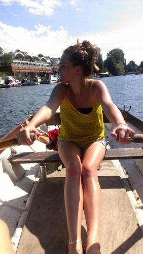 EmilyLeech19's profile picture. Lover of events and a proud born and bred Balhamite! Project Manager @ BrandFuel