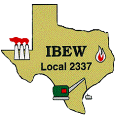 IBEWLocal2337's profile picture. IBEW Local 2337 serves Coal and Gas powered generating facilities as well as mining sites in Texas.