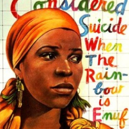 @ShangeWords. We celebrate @BarnardCollege alumna Ntozake Shange w/ focus on embodied learning and archival research. Spring tweets by Kaylon #Zake