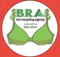 Don't Burn Your Bra, Recycle it!