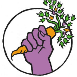 Food Not Bombs recovers and shares free vegan/vegetarian food with the public in over 1,000 cities worldwide to protest war and destruction of the environment.