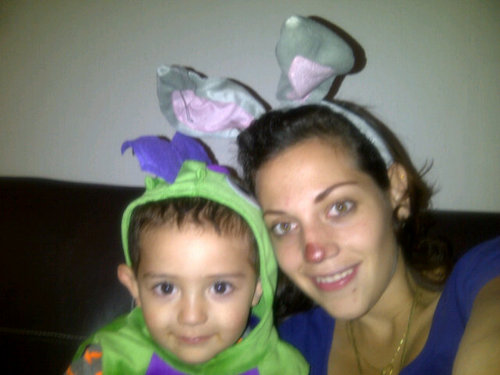 Horneando un nvo bebe ☺,  creando #moños, #percheros, nombres decorativos y mas