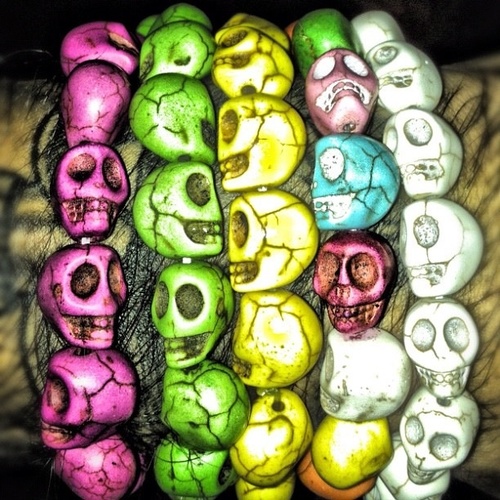 SkullRok's profile picture. SkullRok Bracelets are here! Trendy and stylish wristcandy for men and women! 
Email: SkullRokBracelets@gmail.com 
#skullRok #skullrockBracelets