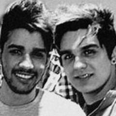um amor...um sonho..uma felicidade..Uma Luanet e uma Gusttavete unidas por Deus com o proposito de amar eternamente seus idolos.. @luansantana e @gusttavo_lima