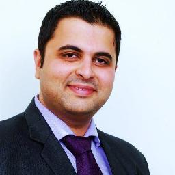 Techie, passionate about my work, son, husband, father, friend