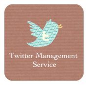 We provide a complete Twitter management service where we tweet, reply to any tweets received and increase your followers. We offer a FREE ONE WEEK TRIAL