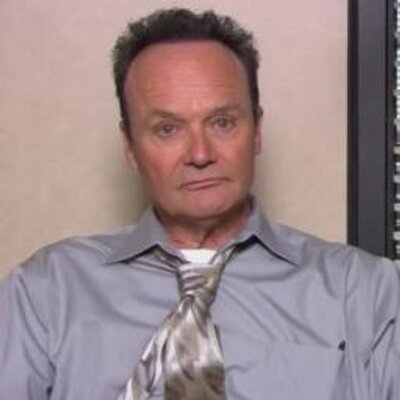 Creed Bratton On Twitter I Find Fake Boobs Offensive Au