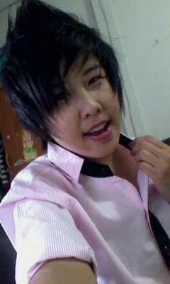 เด็กบ้าบอ แก่นนิดนิด ตลก ขี้งอน แต่รักจิง