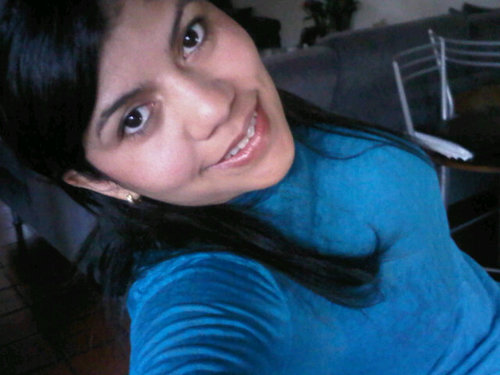 Profesora de la  casa más alta Udo Anzoategui