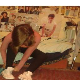 One Direction is my world 4-ever