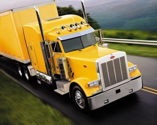 Be on the lookout for Truck Driving Jobs In your area!  Great home time, benefits and pay! Give me a call! 1-800-723-0133
