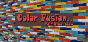 Color Fusion is a new puzzle game for Windows 8.. It will be available in a few weeks.. Follow so as to stay informed!!