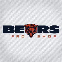 The Official Pro Shop of the Chicago Bears Football Club.