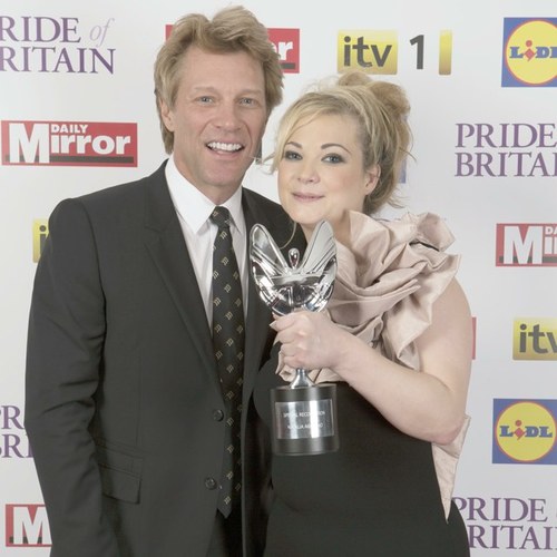 Pride of Britain 2012 winner i have a autobiography called Unconditional Love. https://t.co/LfWwqzK1Hl